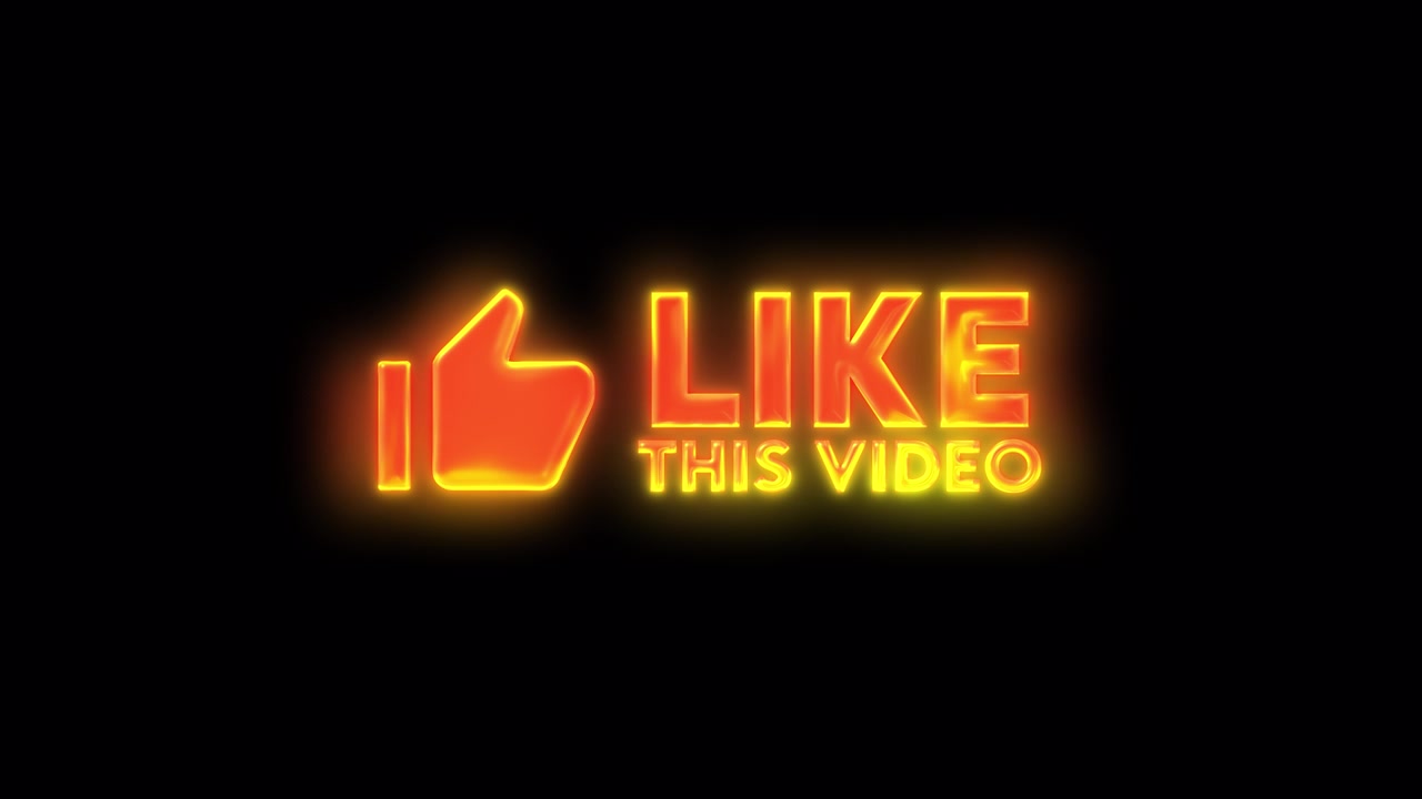 Sobreposição de YouTube de mídia social de curtir e se inscrever