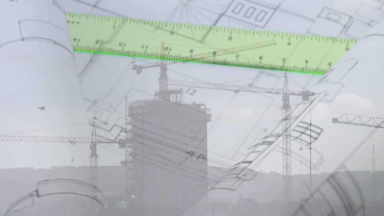 건물 계획과 통치자