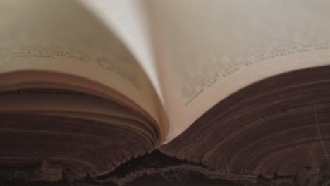 Turning-pages-of-an-old-book