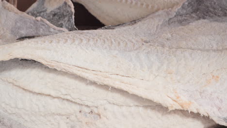 A-Pack-Of-Filleted-And-Dried-Codfish