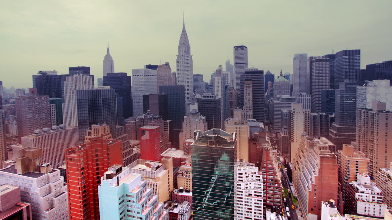 뉴욕 다채로운 2