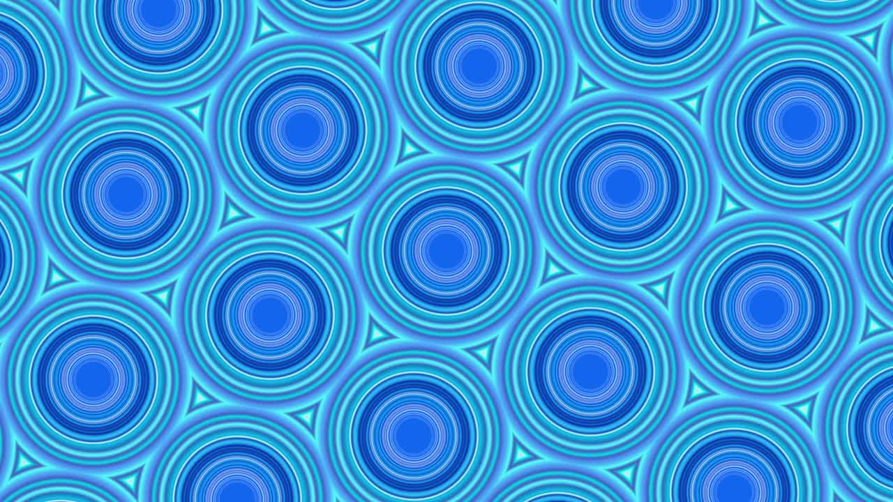 Blue color gradation [loop]