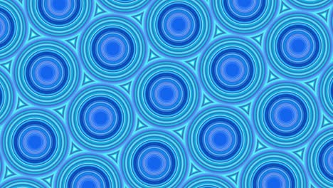 gradación de color azul [bucle]