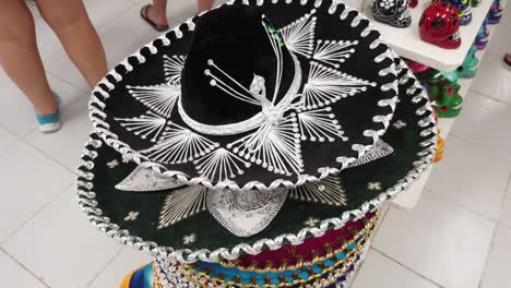 traditional mexican souvenir products in mexico