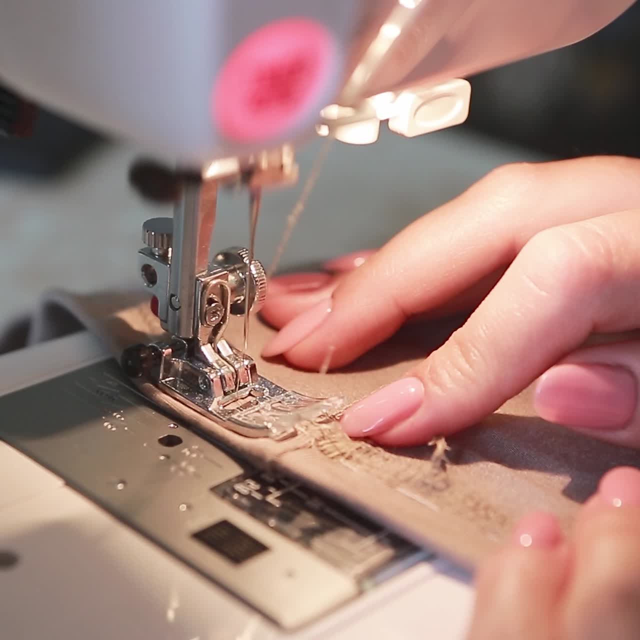 concepto de costura y fabricación de ropa