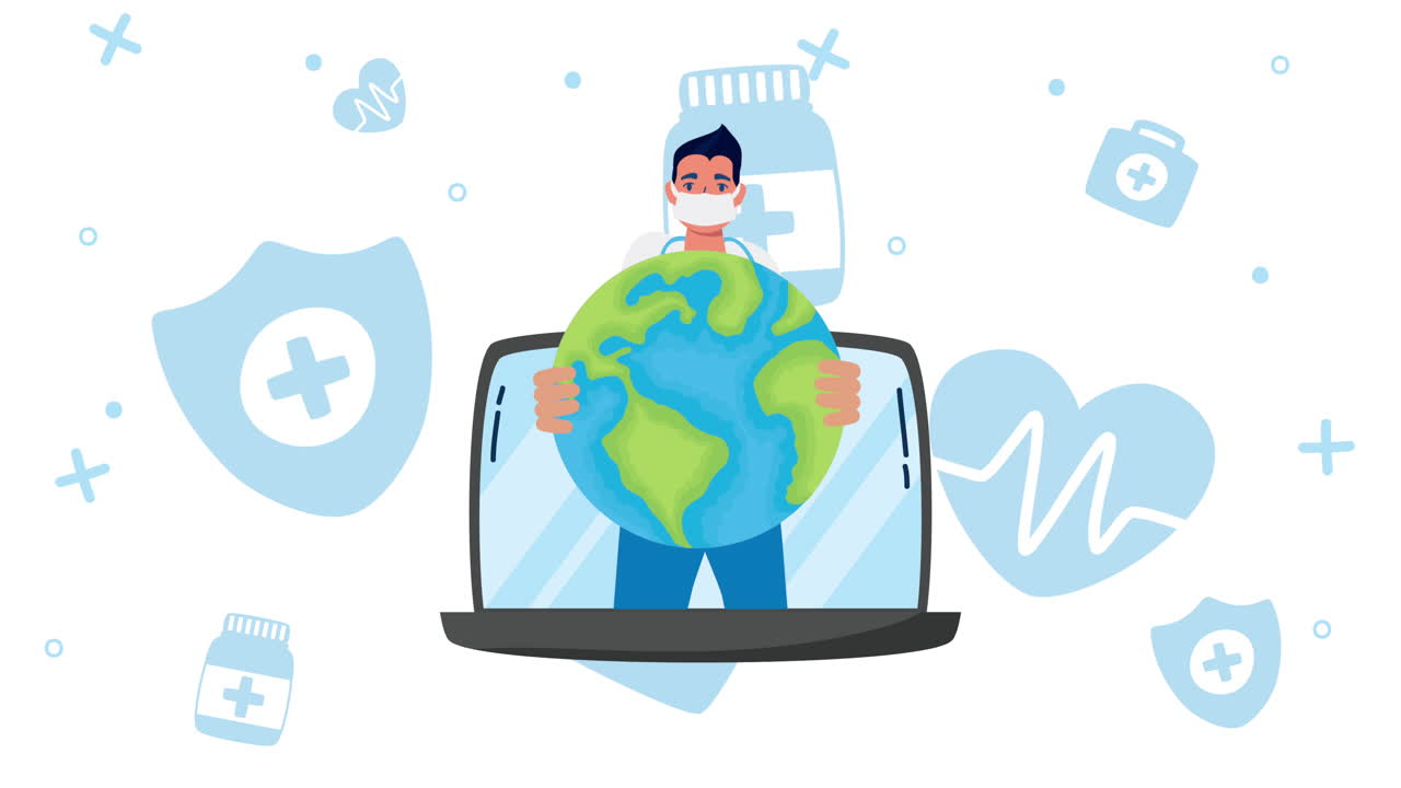 глобальное здравоохранение в цифровую эпоху