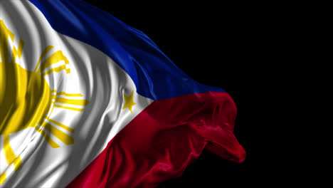 bandera de las filipinas