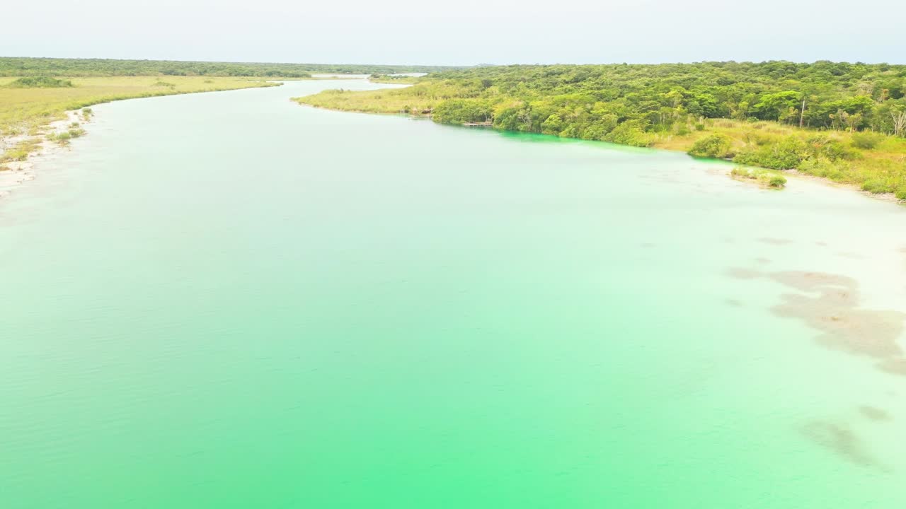 Tropical Weather, Mexican Travel Locations, Unspoiled Serene Nature