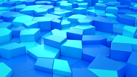 fondo de formas geométricas