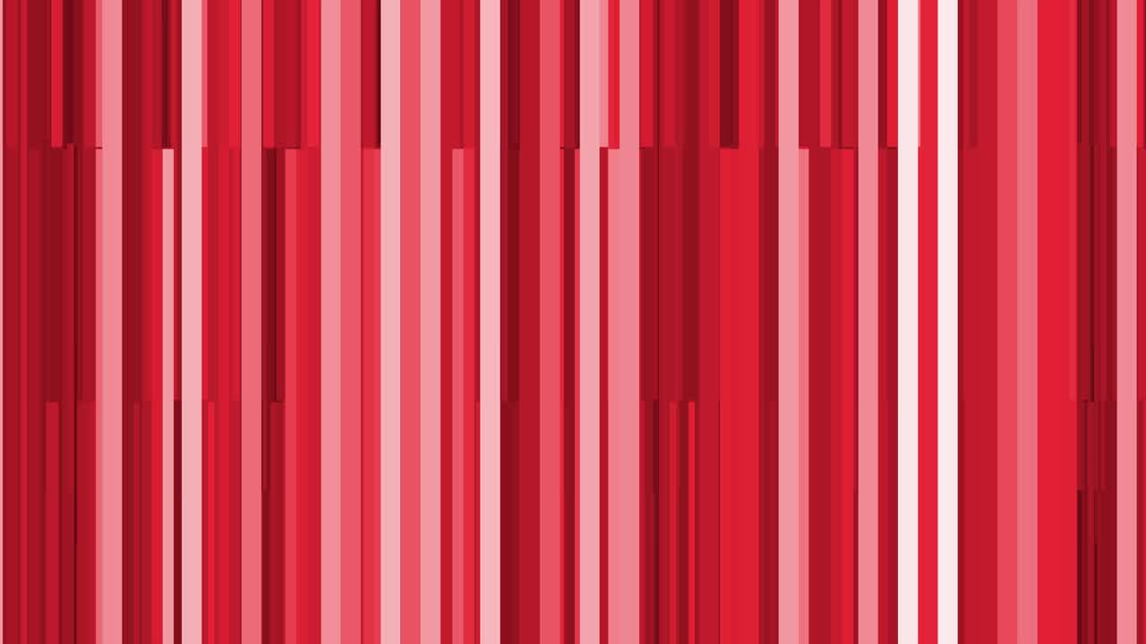 줄무 루프 재료 애니메이션 모션 그래픽