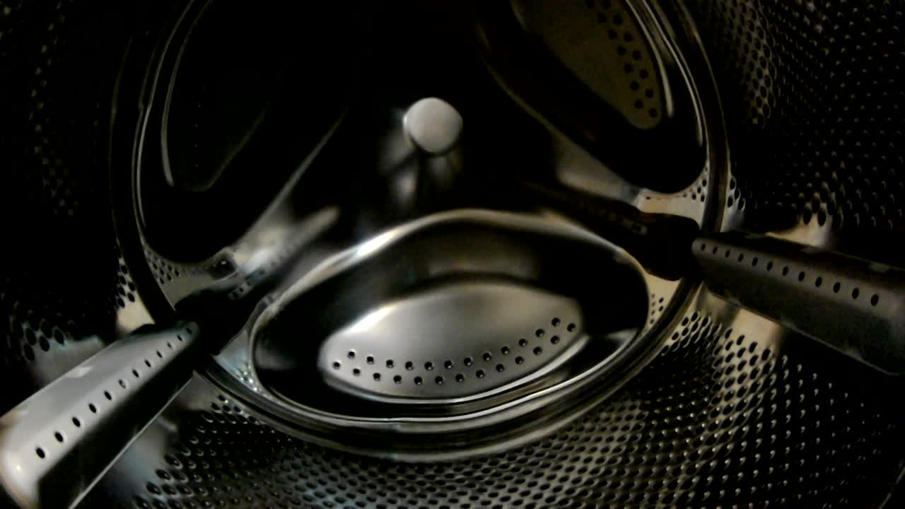 внутренний вид барабана стиральной машины