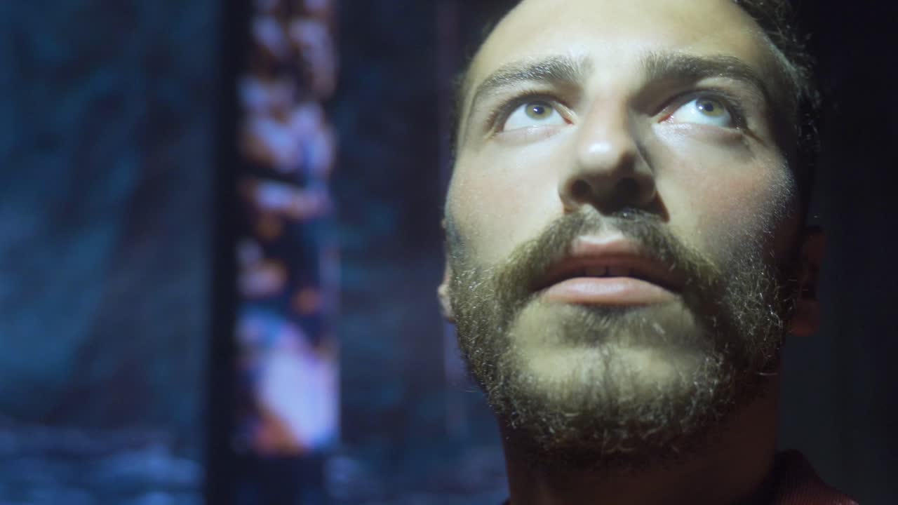 el hombre de los sueños.