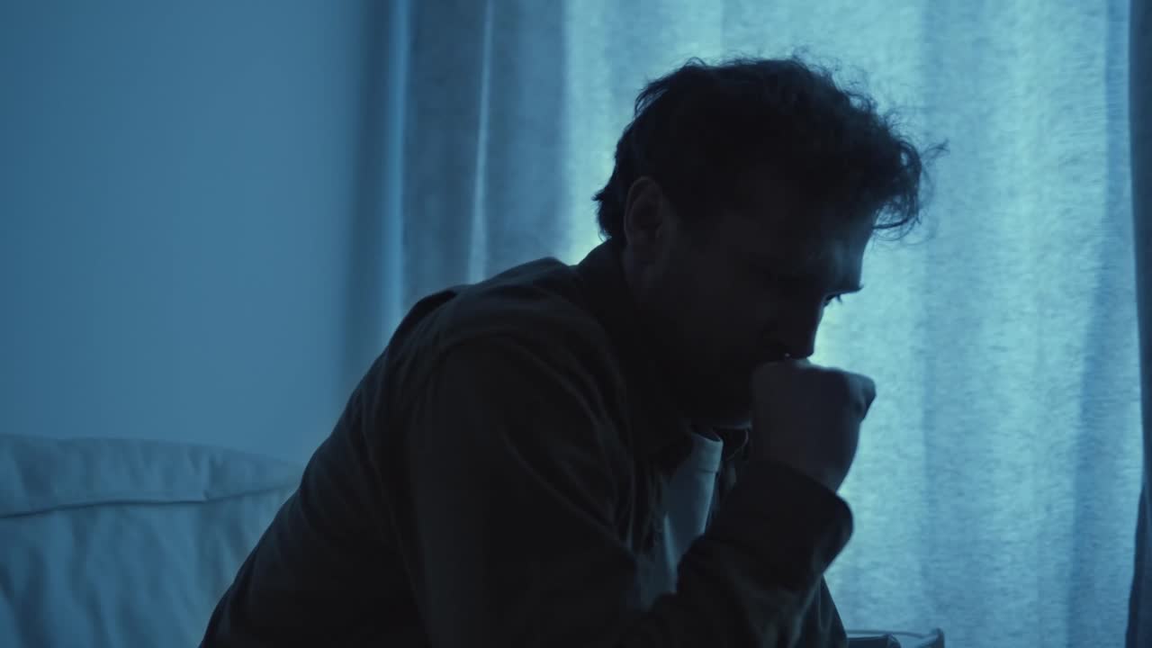 Dramatic Movie Title Template 26