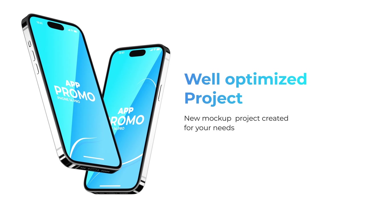 Phone Pro App Promo