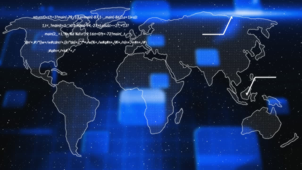 Global technology and data processing