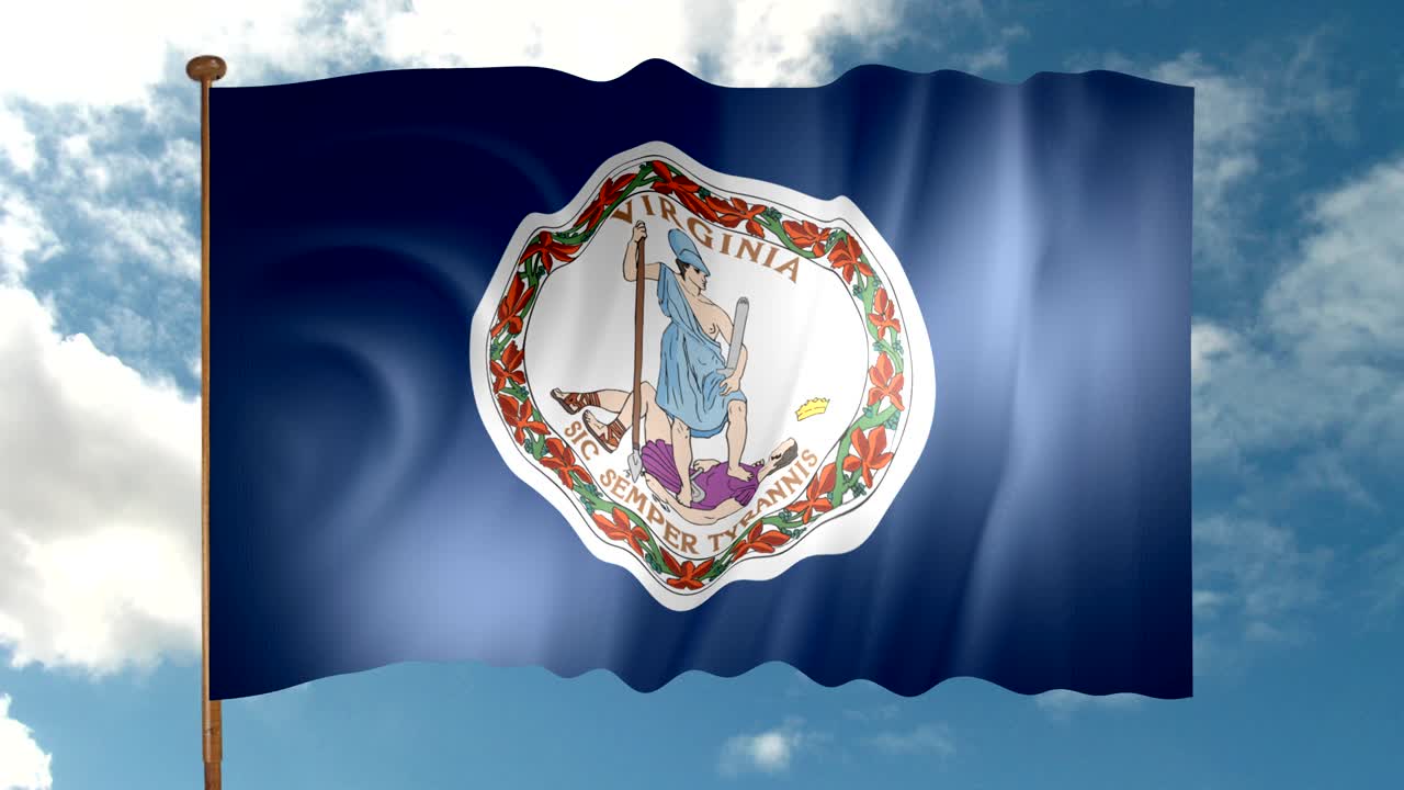 버지니아 주 발