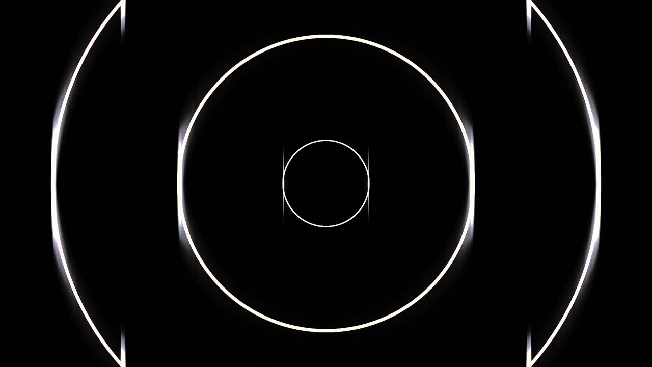 patrones circulares abstractos