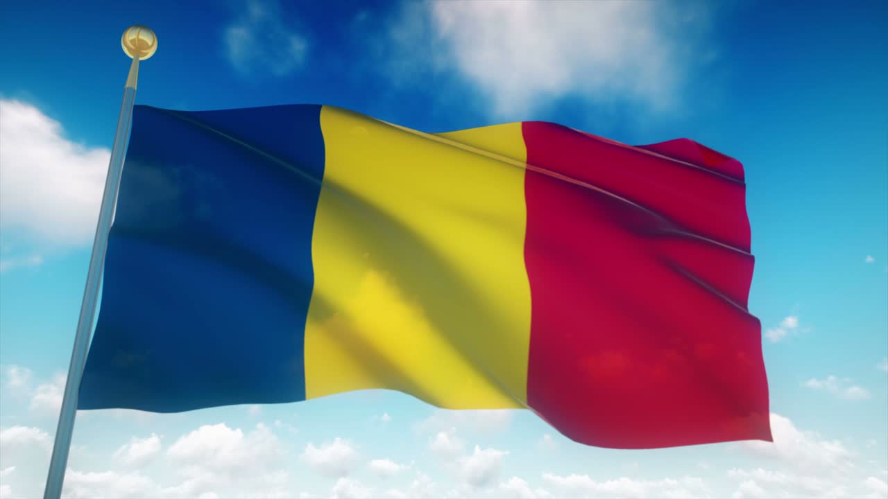 4k 매우 상세한 차드 발 루프