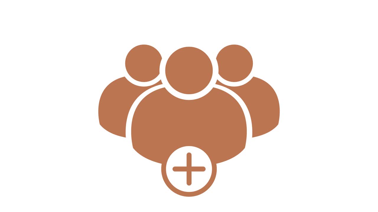 커뮤니티 아이콘 애니메이션