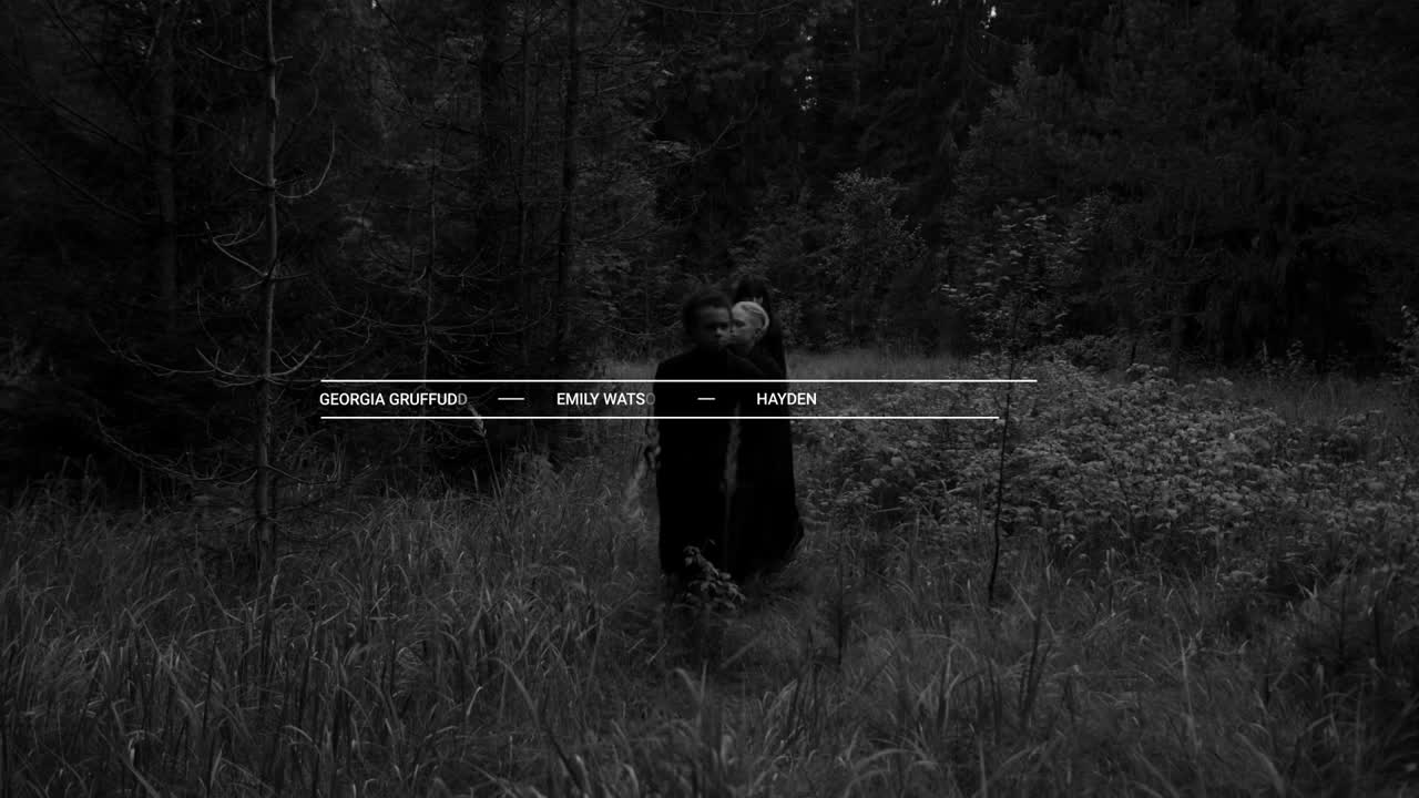 Film End Credits Pack 06