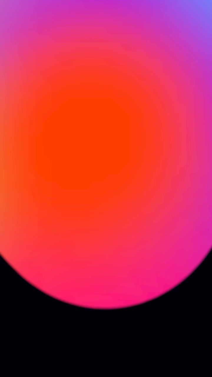Abstract Motion Background with Fluid Colorful Gradient