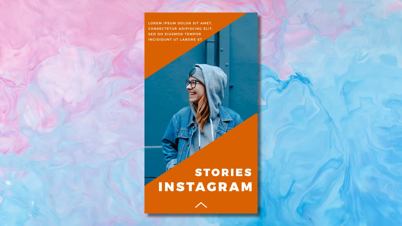 Motion Instagram Stories: 10 stylish AE templates for Instagram, Facebook &amp; YouTube—dynamic &amp; creative!
