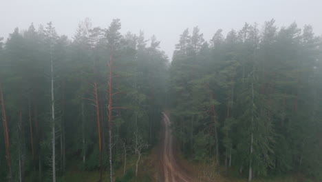 Valdemārpils-In-Lettland-Im-Monat-Februar