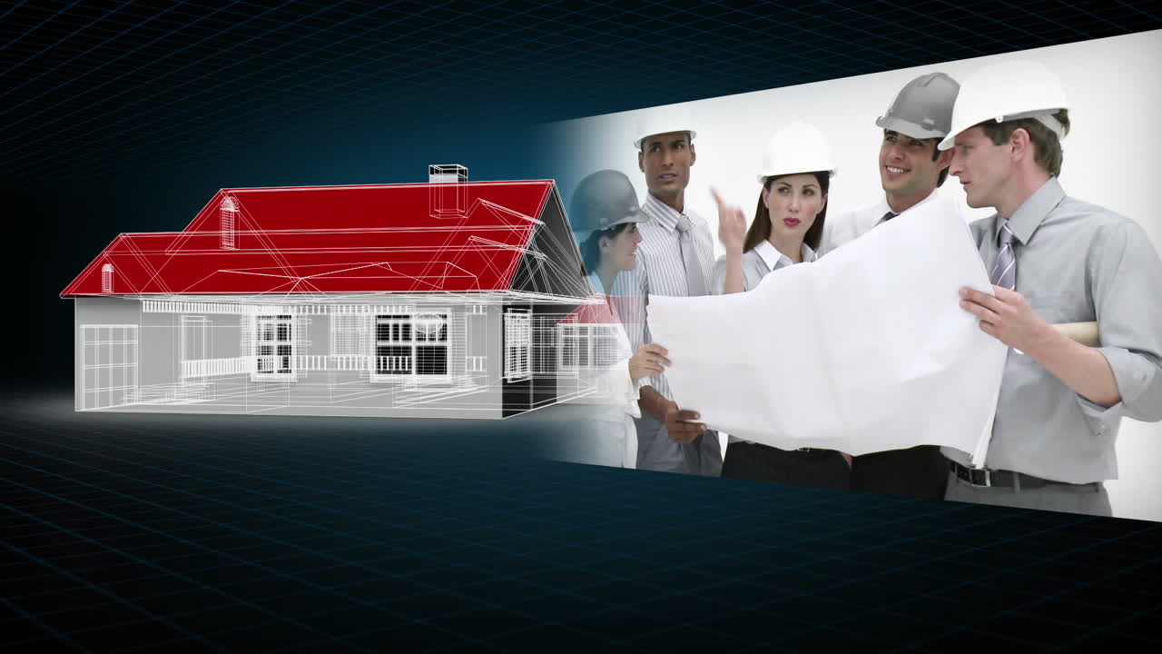 아키텍처 몬테이지