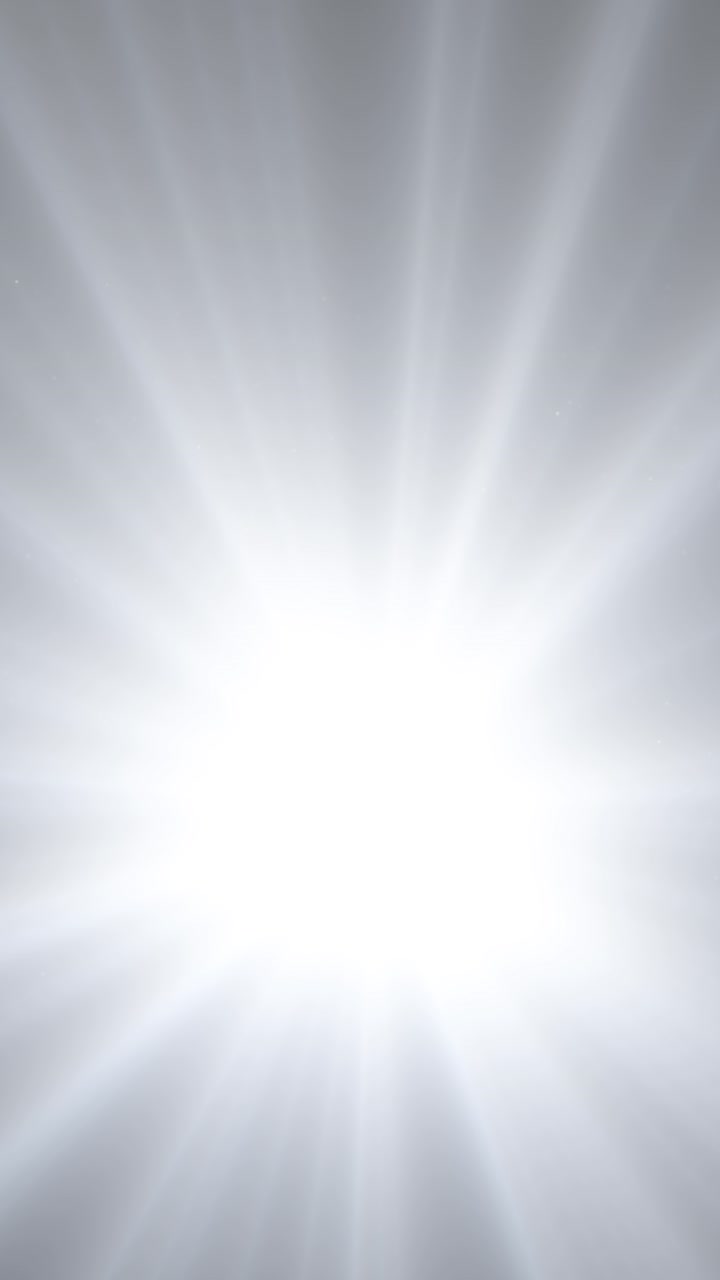 Bagliori dell'obiettivo ottico animazione brillante astratta raggi di luce scuri sfondo vista prospettica raggio laser