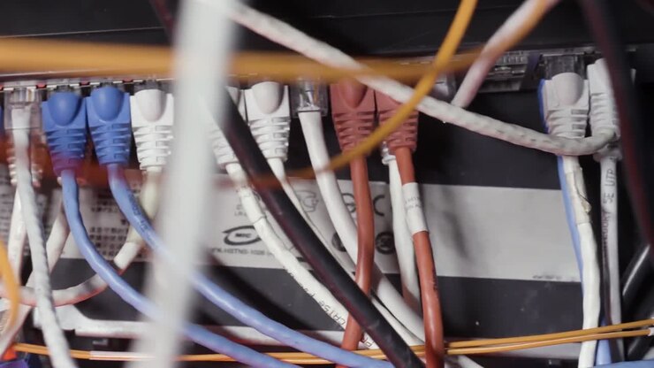 Network Cables and Connectors