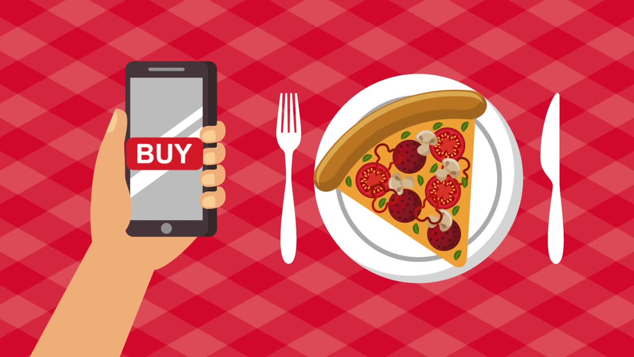 패스트푸드 온라인