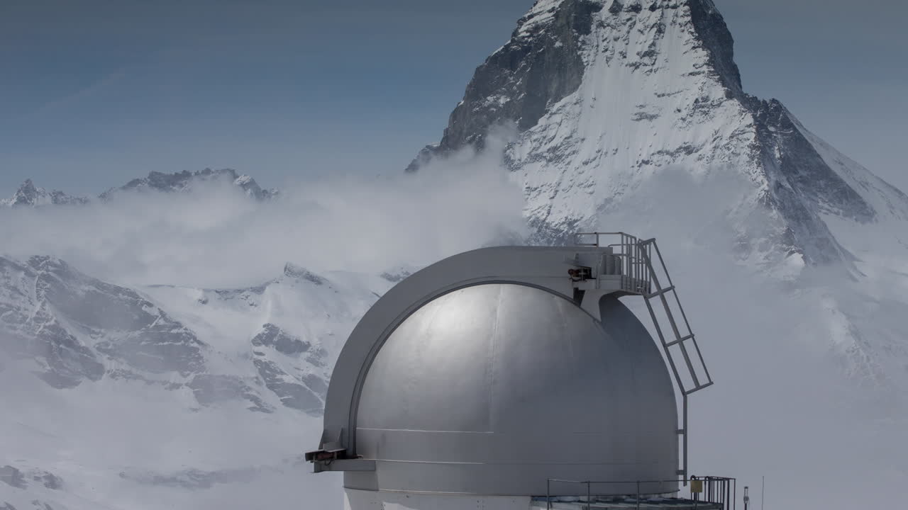 마테호른 망원경 0