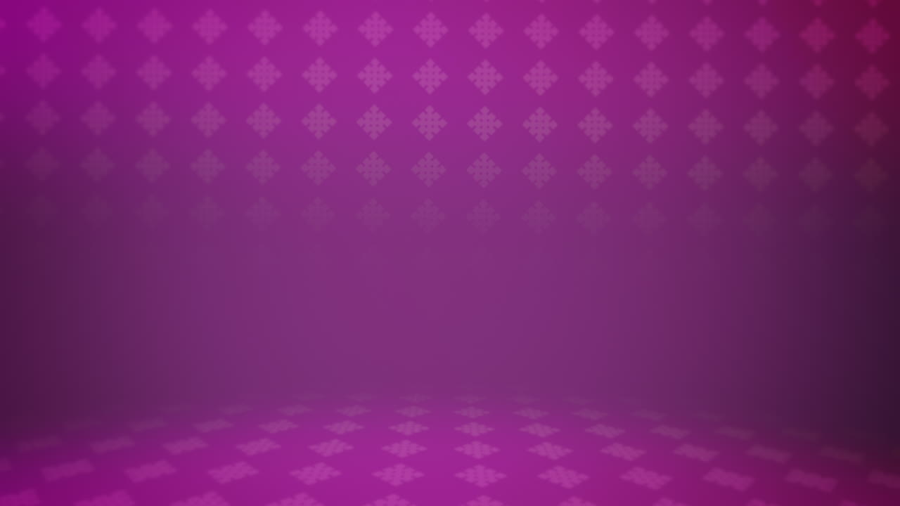 patrón degradado rosa con formas geométricas