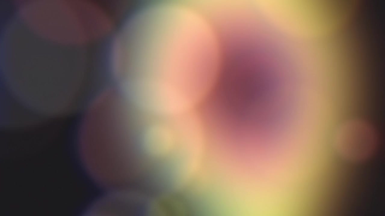Sfondo astratto con effetto bokeh di luce soffusa e brillante