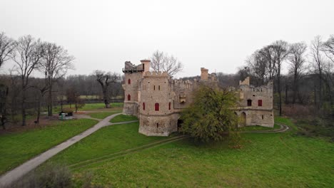 Schloss-Januv-In-Tschechien