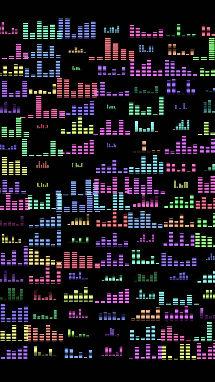 ecualizadores gráficos en formato vertical
