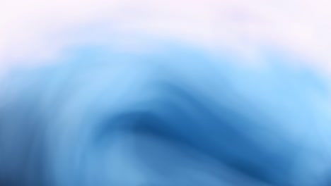fondo abstracto de ondas azules desenfocadas