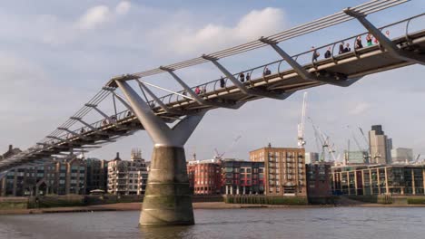 millenium bridge dji 4k 06