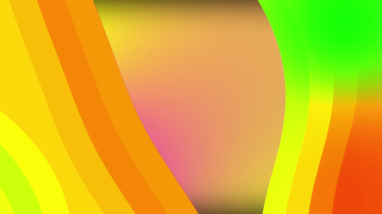 abstracto futurista 3d gradiente nuevo diseño fondo.4k diagonal movimiento de bucle sin costuras video