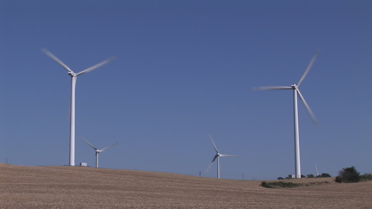 WindTurbine Electricity Generating