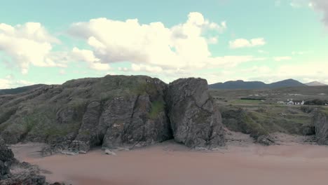 knockamany bends inishowen, donegal ireland