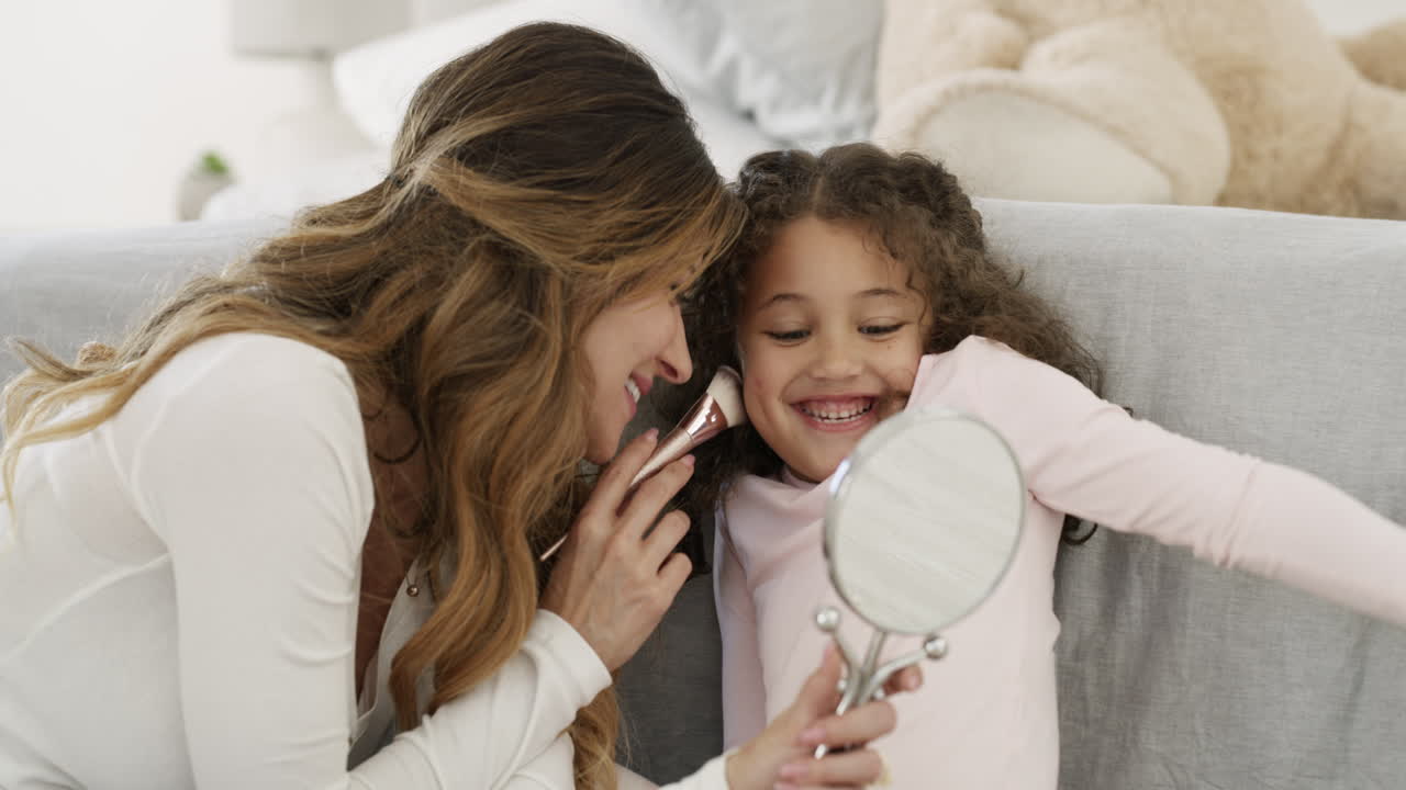 We're enjoying some girl time