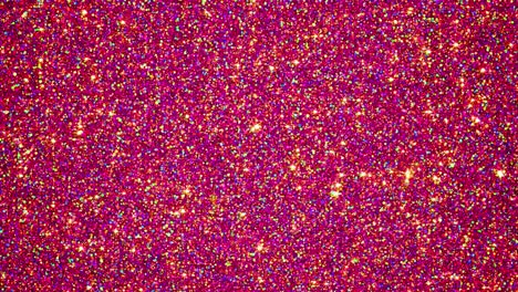 sparkling glamorous pink glitter