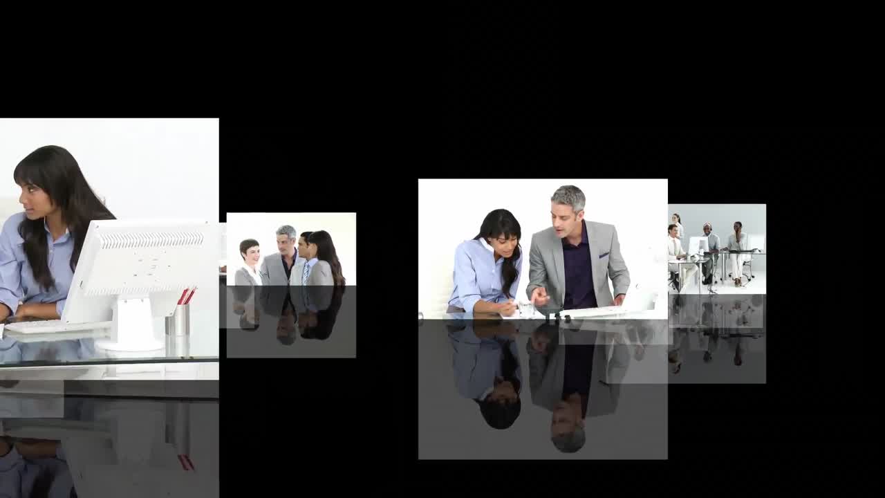 el concepto de unión en los negocios