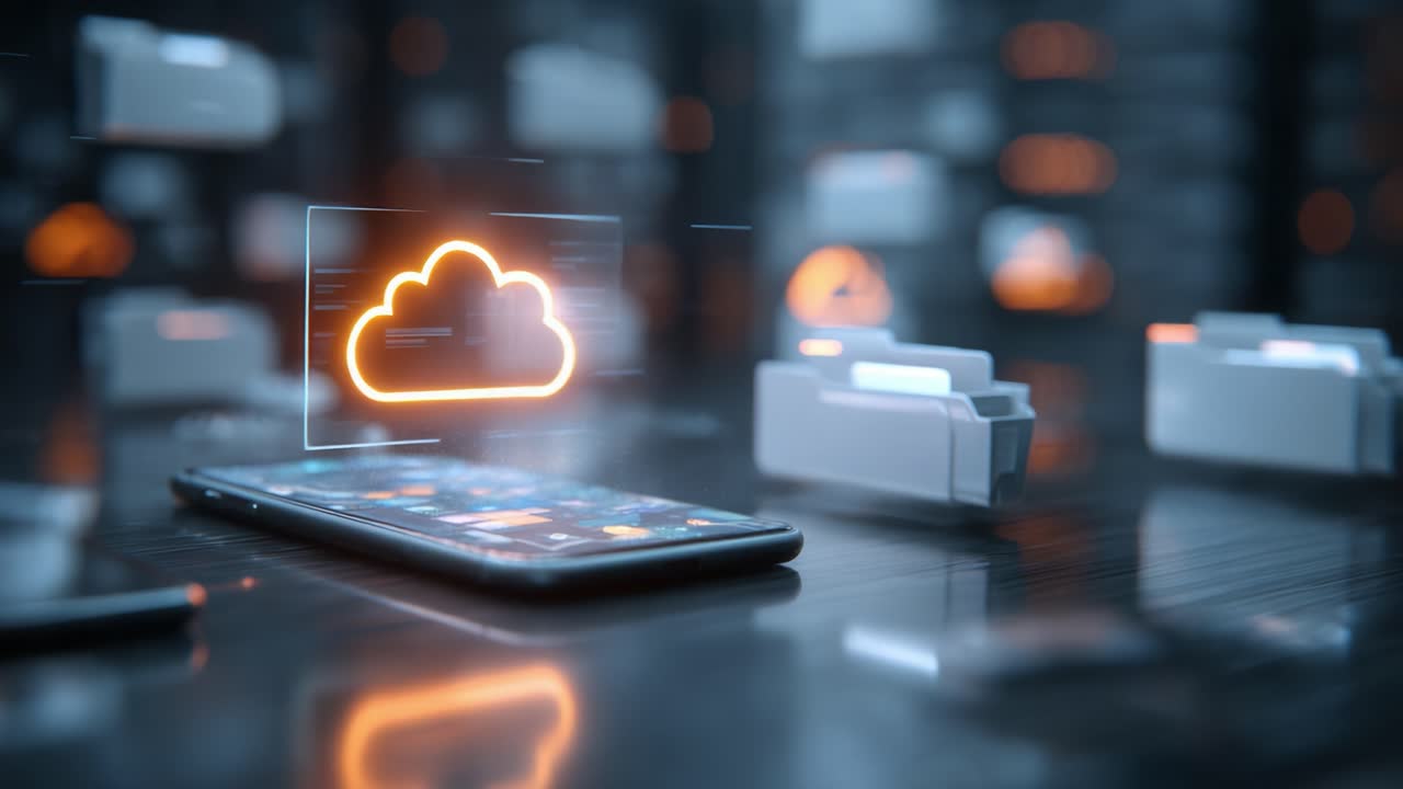 Seamless Cloud Integration with Mobile Technology: A Glimpse of Data Transfer and Storage Innovations Shaping the Future of Connectivity and Digital Ecosystem