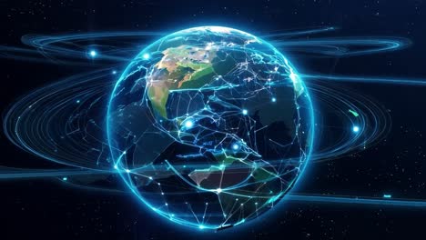 global network and connection