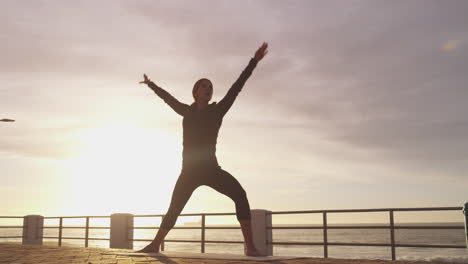 tu alma brillará a través del yoga