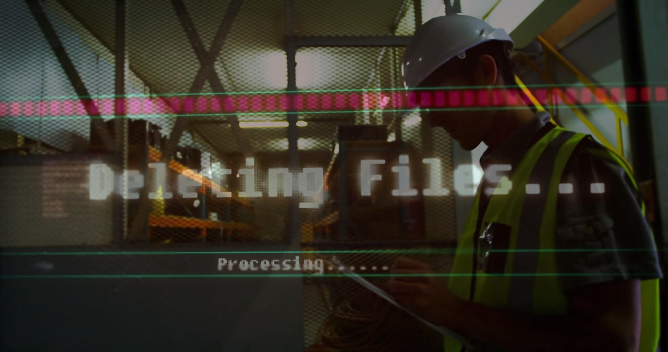 Deleting Files