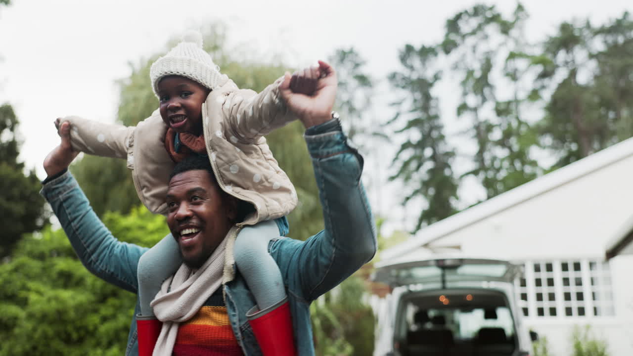행복, 에너지 그리고 아버지와 함께 비행기