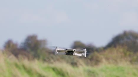 video footage of a sub 250g drone